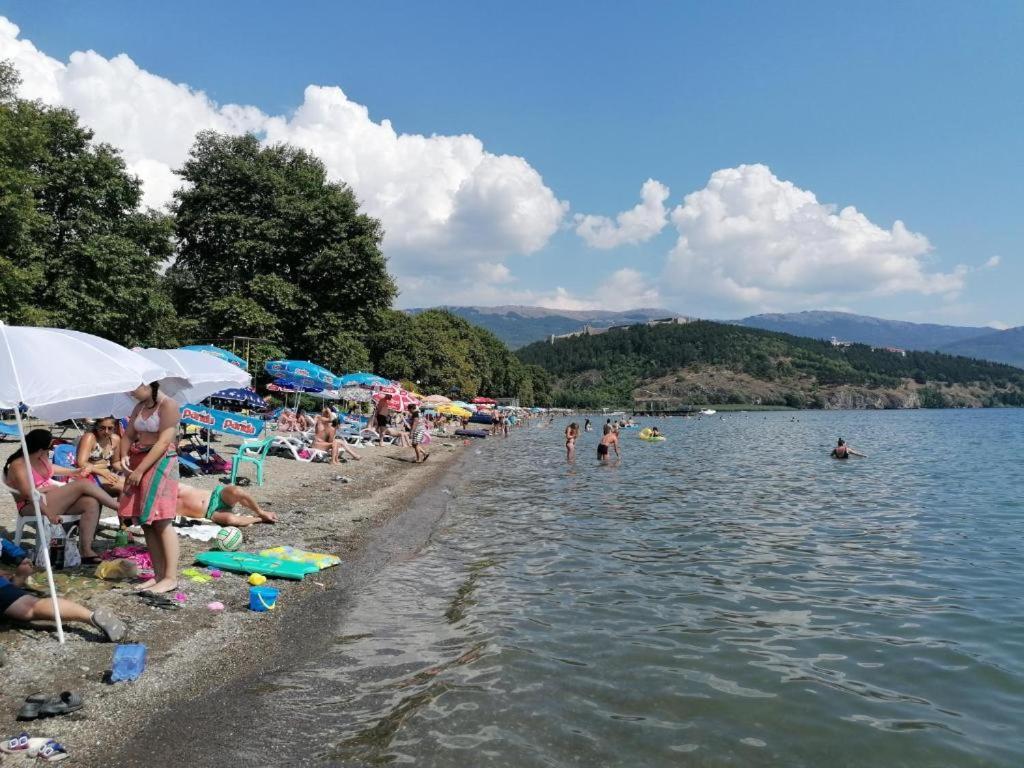 Villa Rita Ohrid Exteriör bild