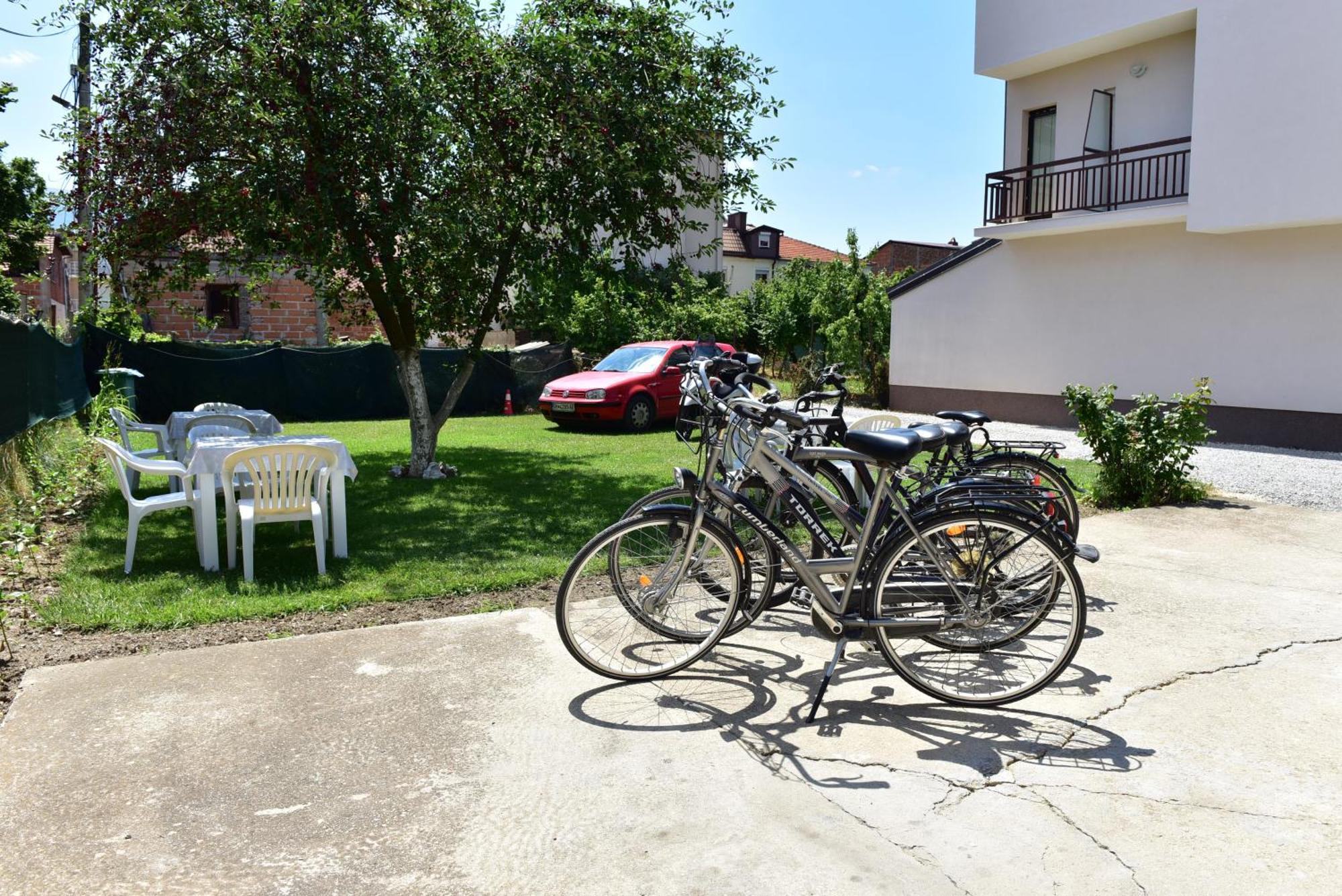 Villa Rita Ohrid Exteriör bild