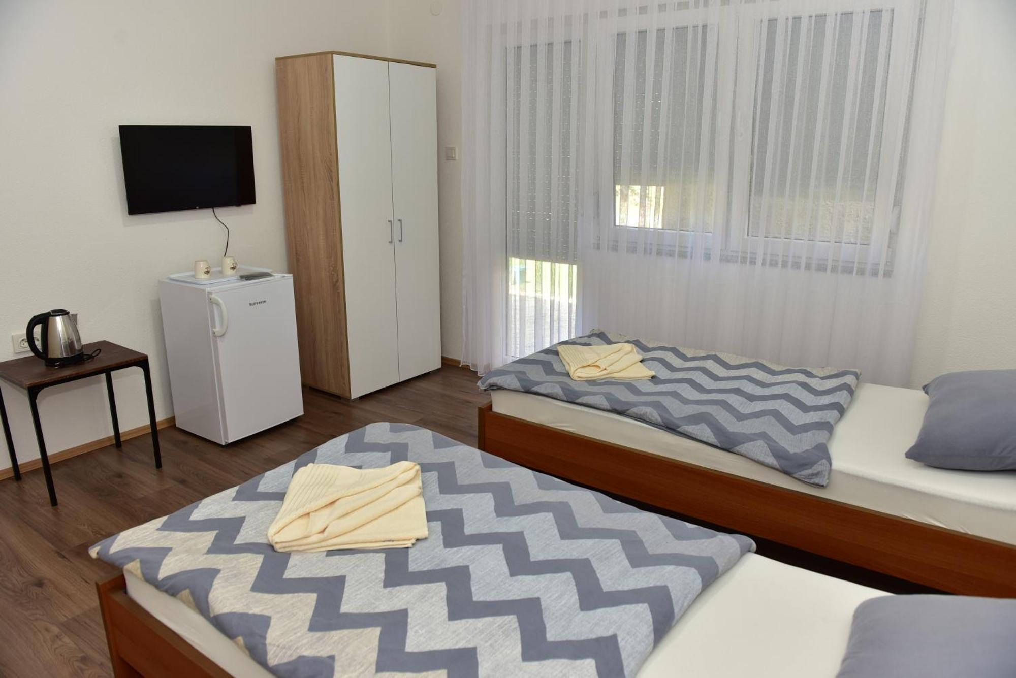 Villa Rita Ohrid Exteriör bild