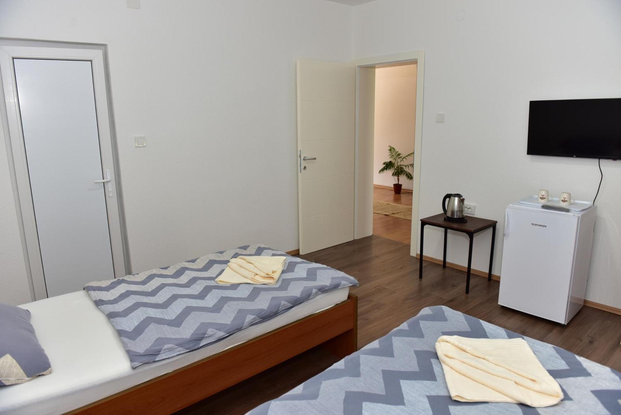 Villa Rita Ohrid Exteriör bild
