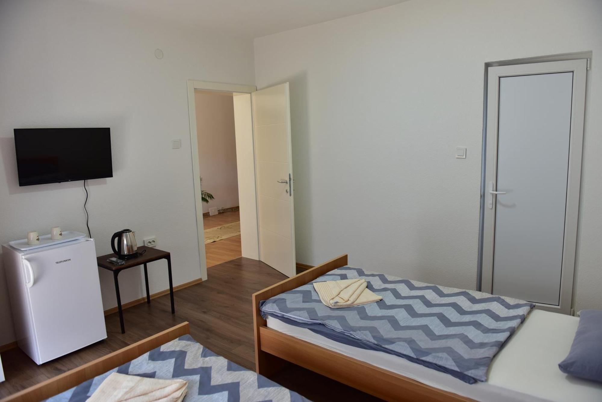 Villa Rita Ohrid Exteriör bild