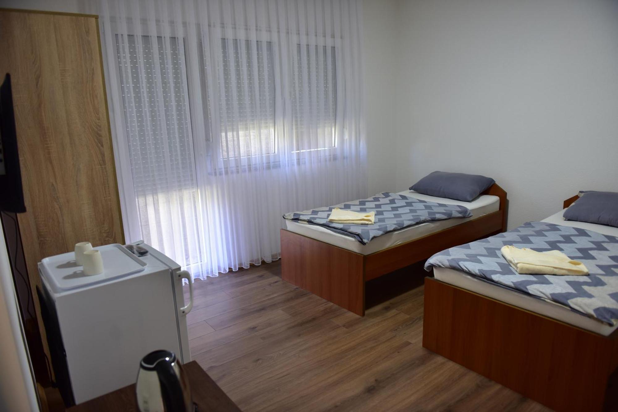 Villa Rita Ohrid Exteriör bild