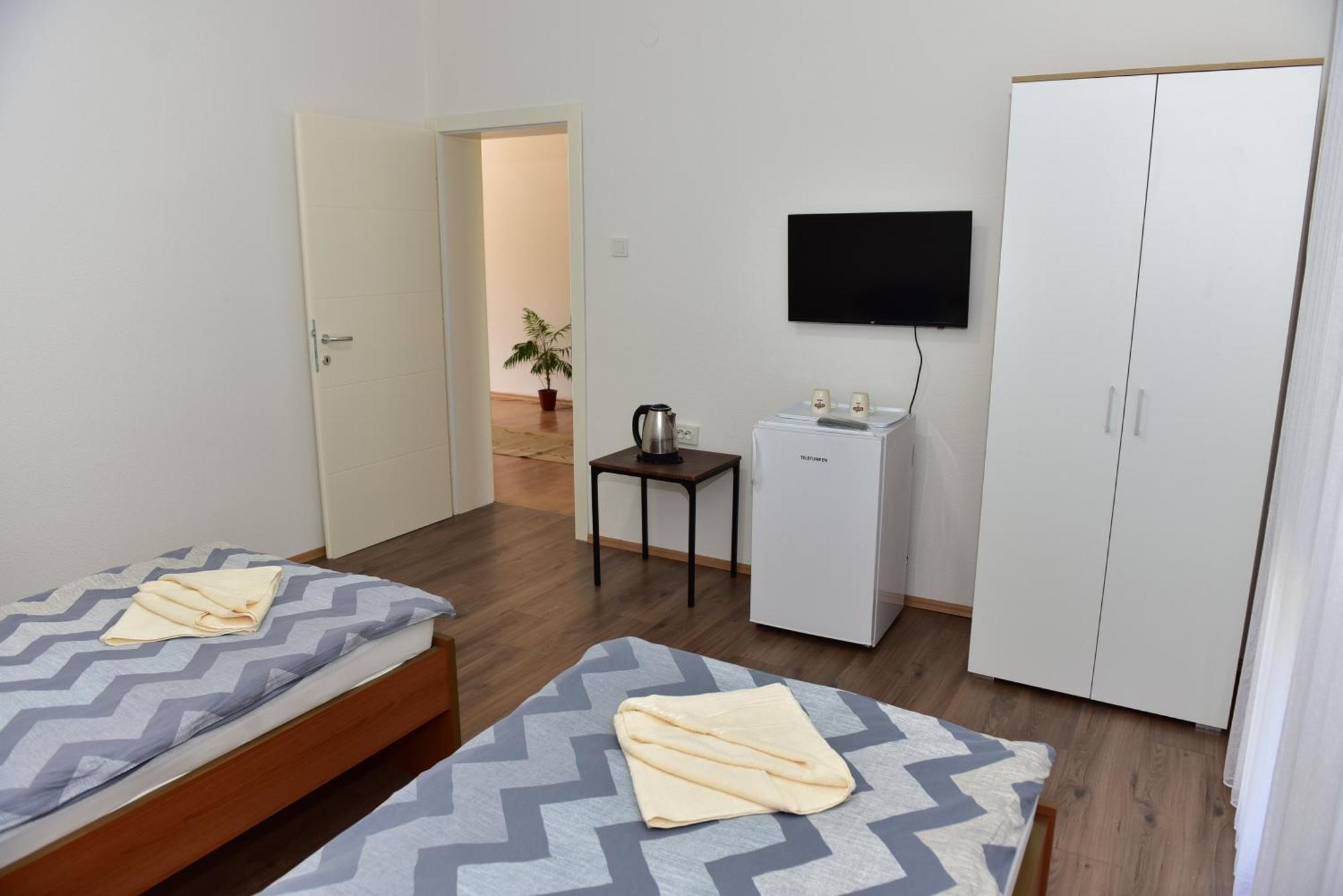 Villa Rita Ohrid Exteriör bild