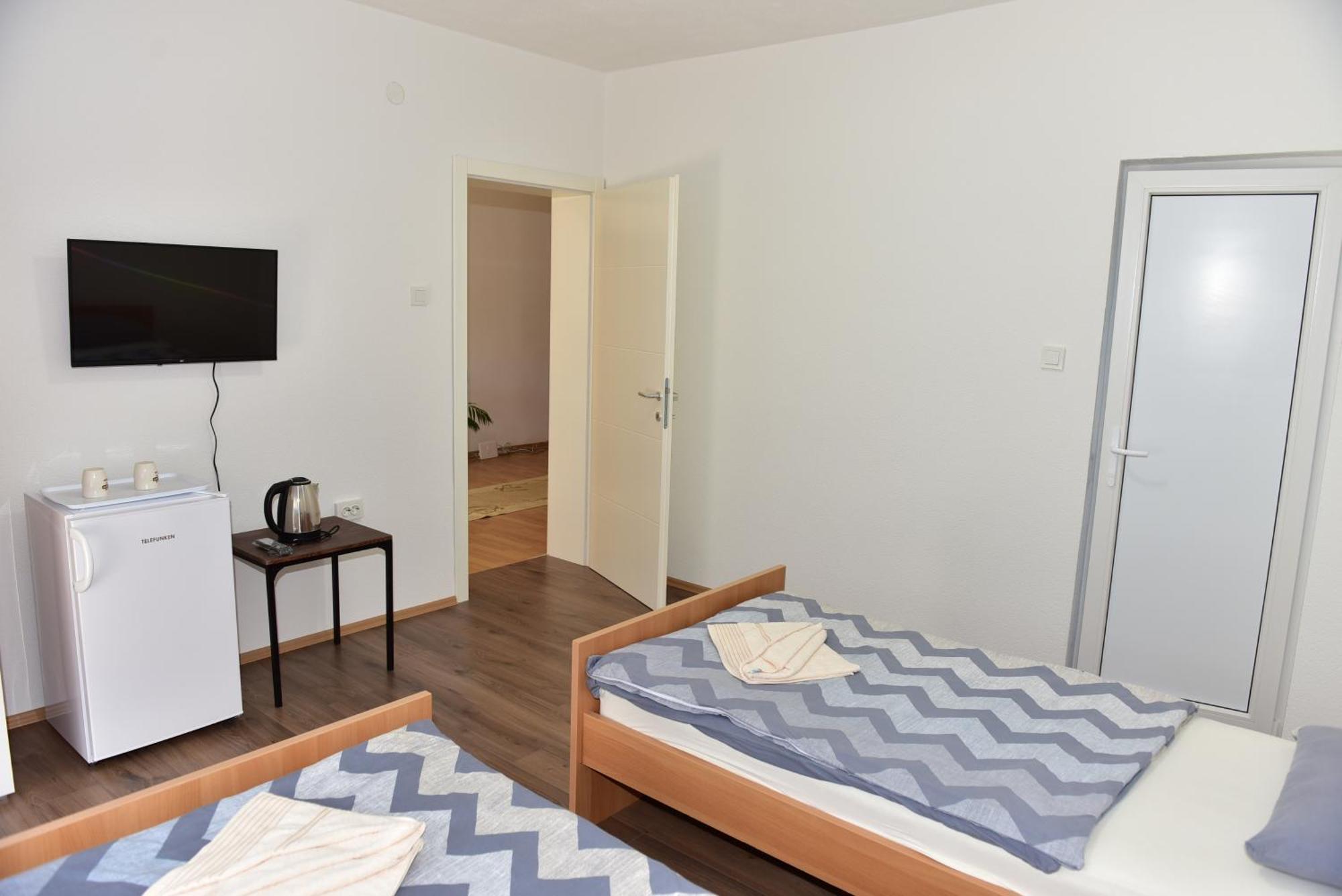 Villa Rita Ohrid Exteriör bild