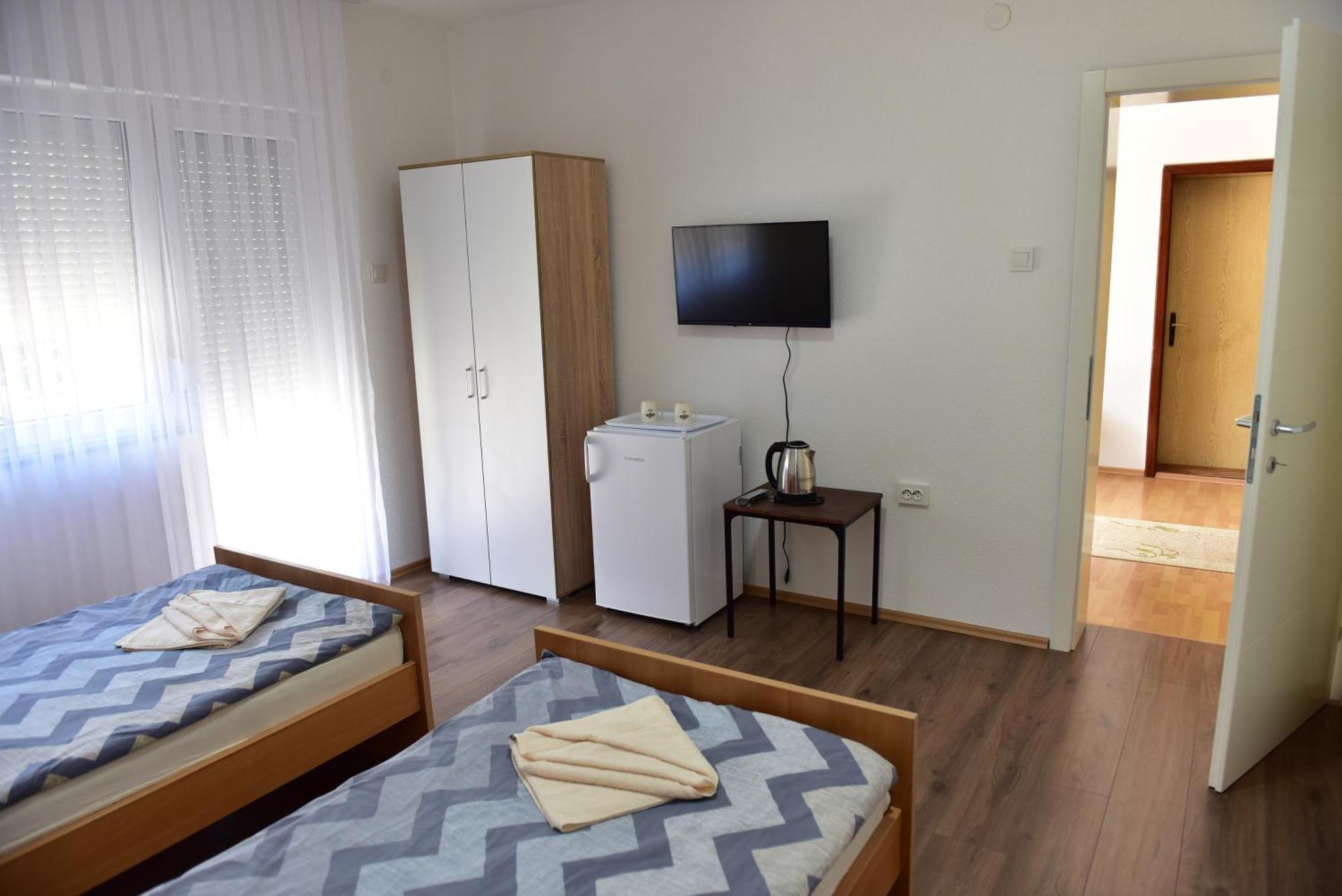 Villa Rita Ohrid Exteriör bild