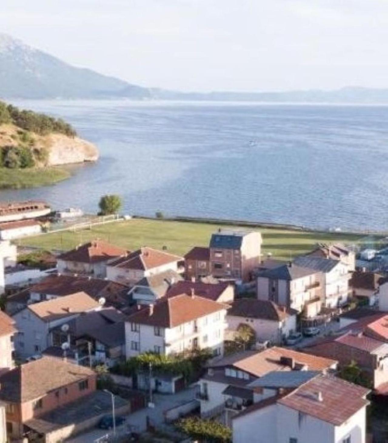 Villa Rita Ohrid Exteriör bild