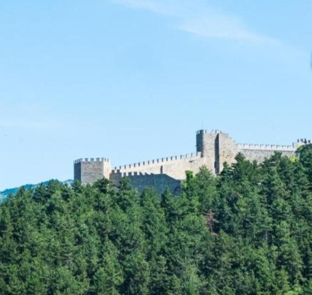 Villa Rita Ohrid Exteriör bild