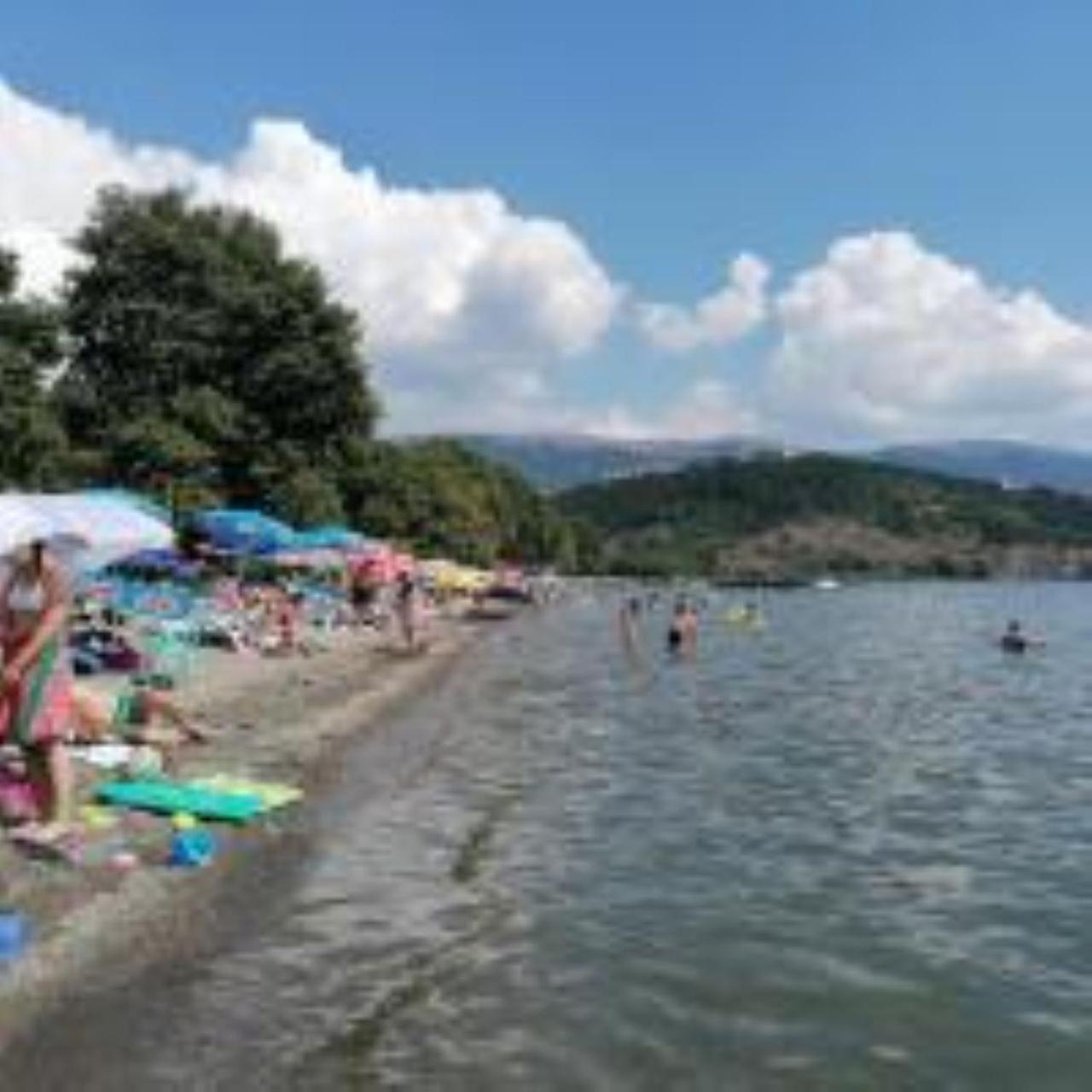 Villa Rita Ohrid Exteriör bild